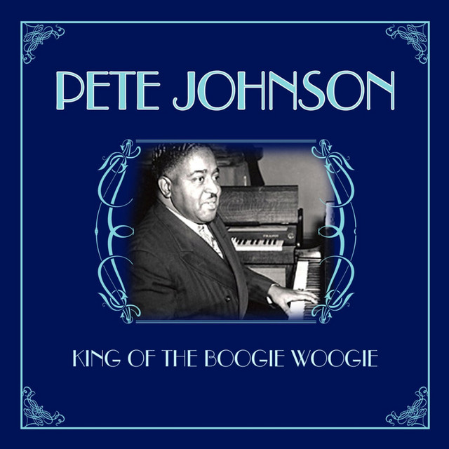 King Of The Boogie Woogie cover art