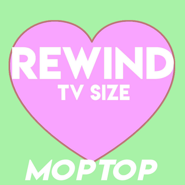 Rewind cover art