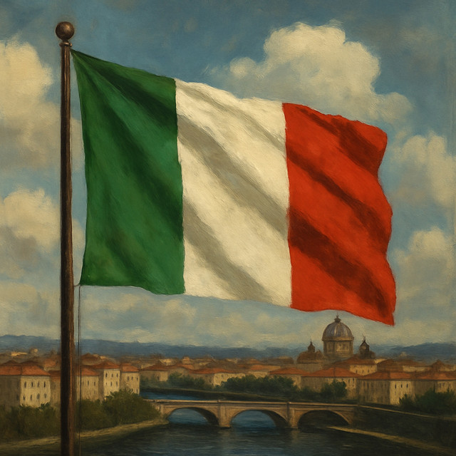 Обкладинка: ITALIA — TEKSIDR