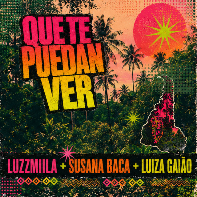 Que Te Puedan Ver album image