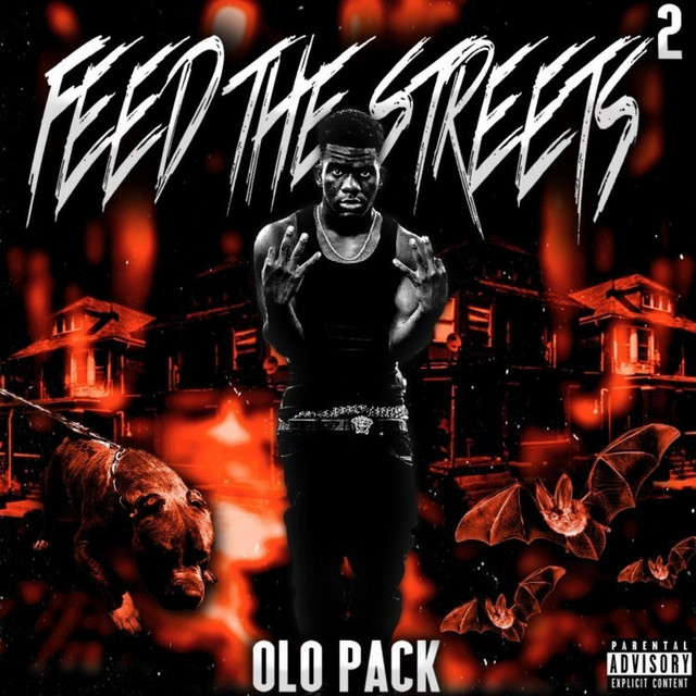 Feed The Streets 2 cover art
