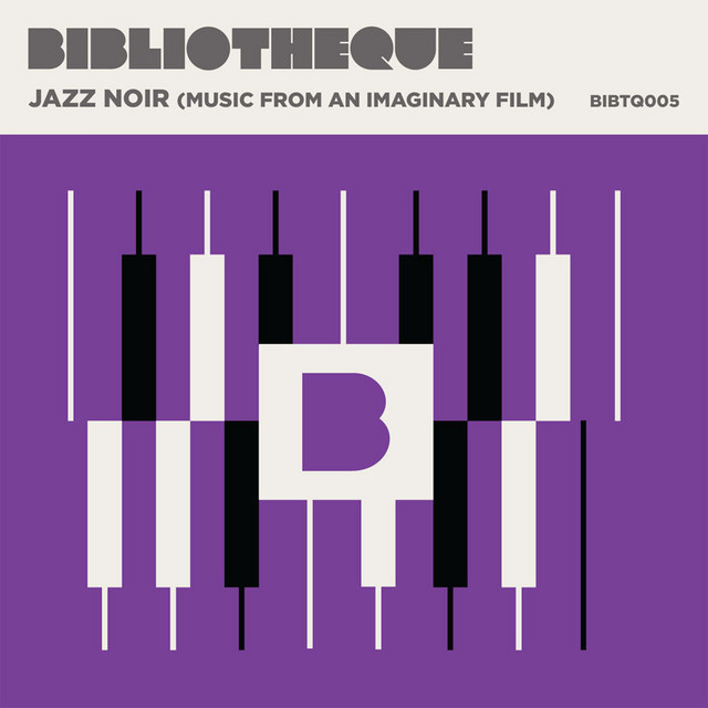 Jazz Noir (Music for an Imaginary Film) cover art