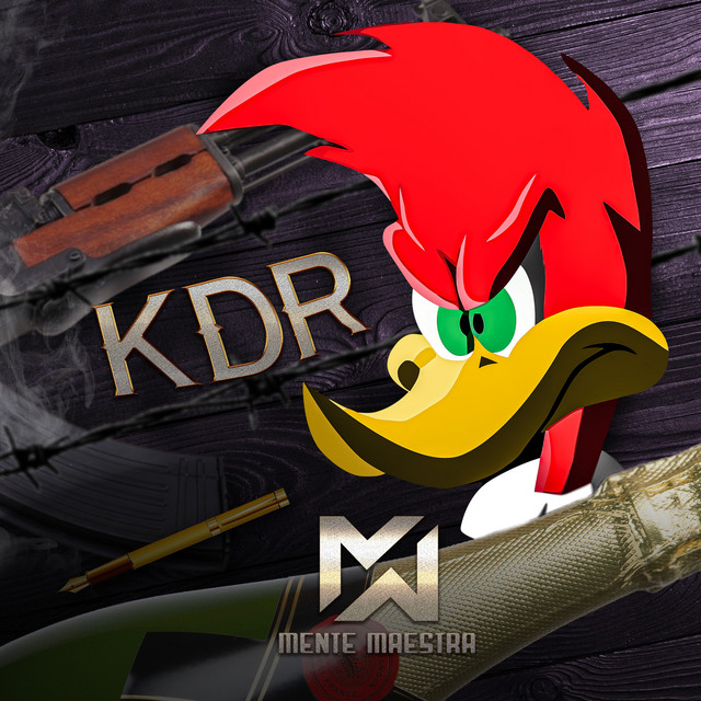 Kdr cover art