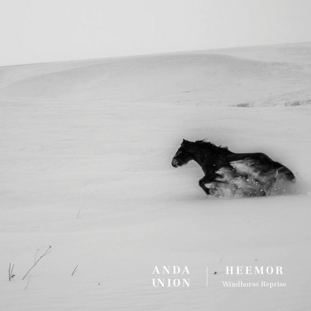 Heemor (Windhorse Reprise) cover art