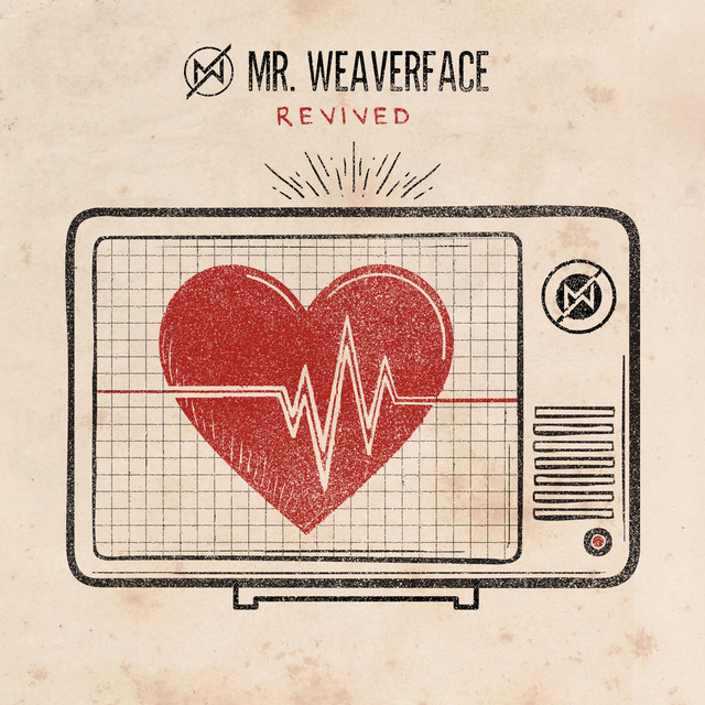 Revived cover art