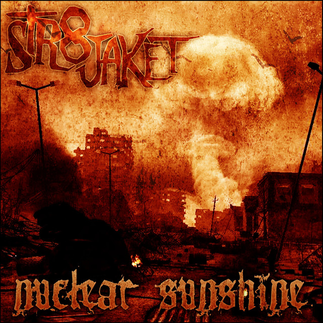 Nuclear Sunshine cover