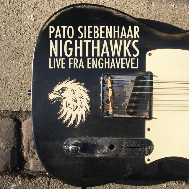 Nighthawks - Live Fra Enghavevej cover