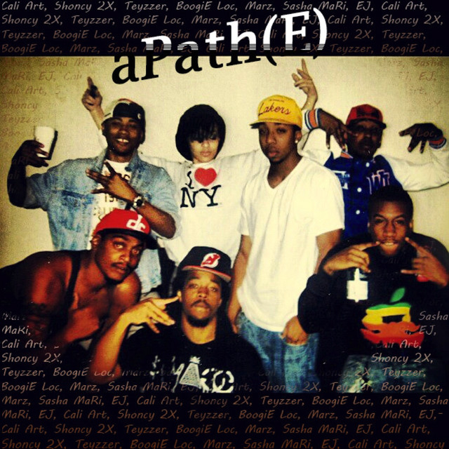 Apath (E) And the A [E] Movement - Album by aPath(E) | Spotify