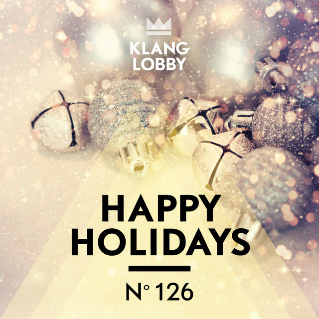 Happy Holidays cover art