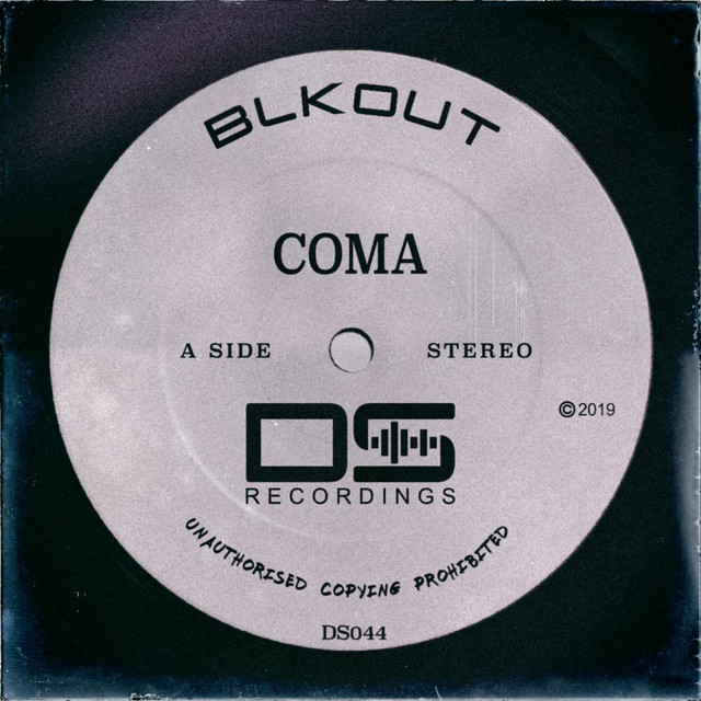 Coma cover art