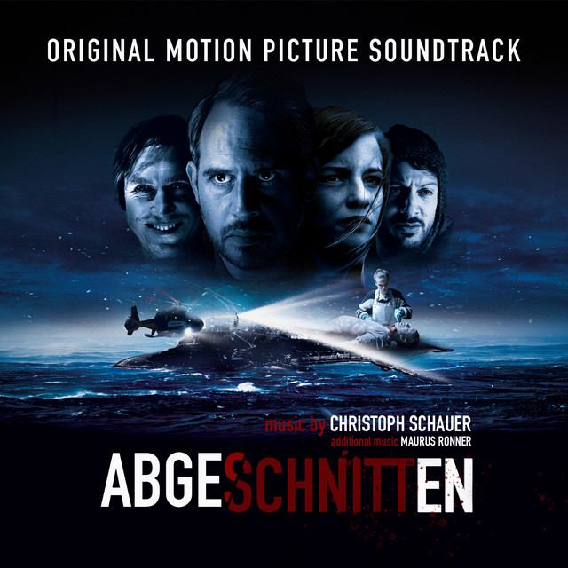 Abgeschnitten (Original Motion Picture Soundtrack) cover art