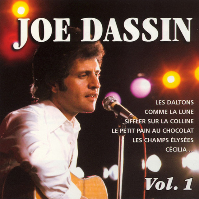 Les plus grandes chansons-Vol.1 cover art