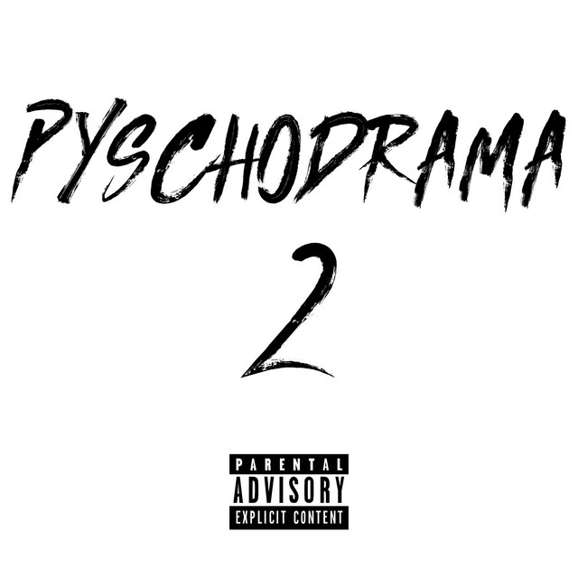 PyschoDrama 2 cover art