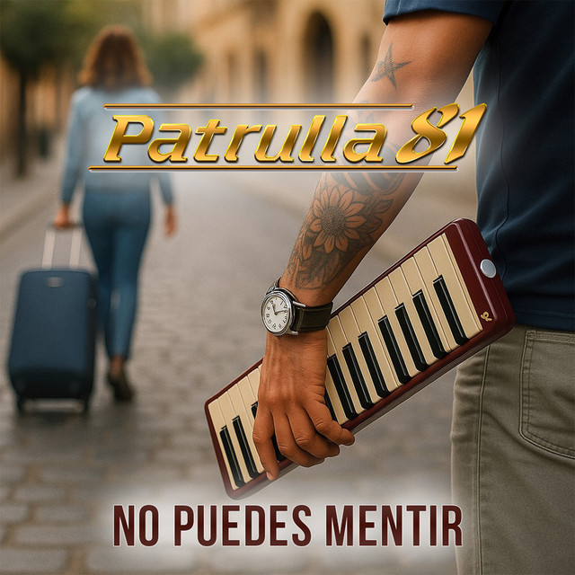 No Puedes Mentir album image