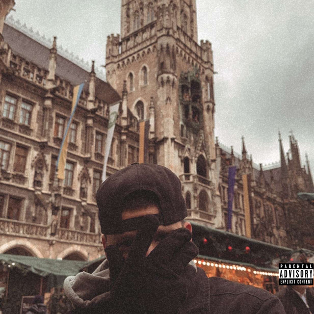 ECHOES BETWEEN TOWERS - EP cover art