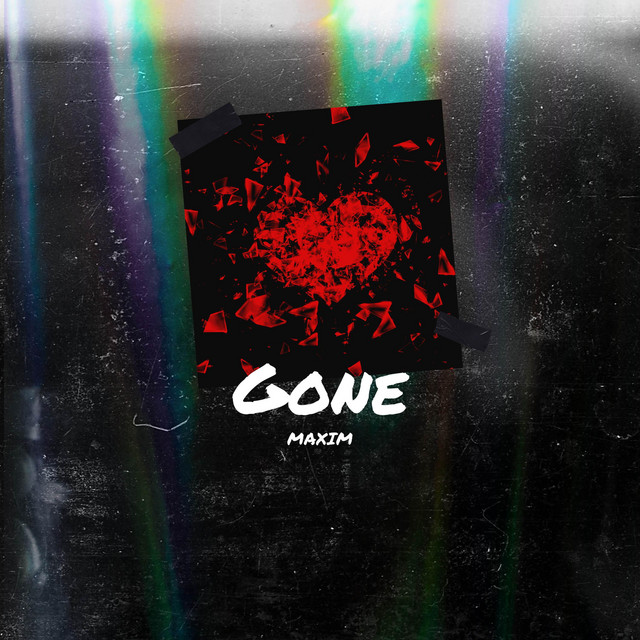 Gone cover art