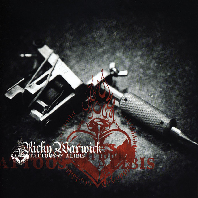 Tattoos & Alibis cover art