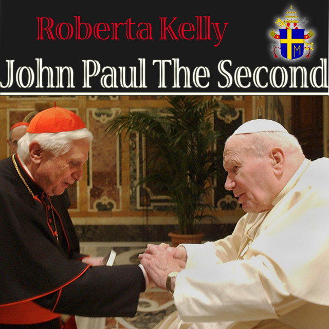 John Paul the Second cover