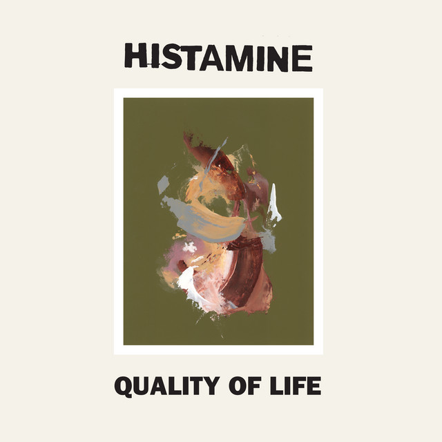 Quality Of Life cover art