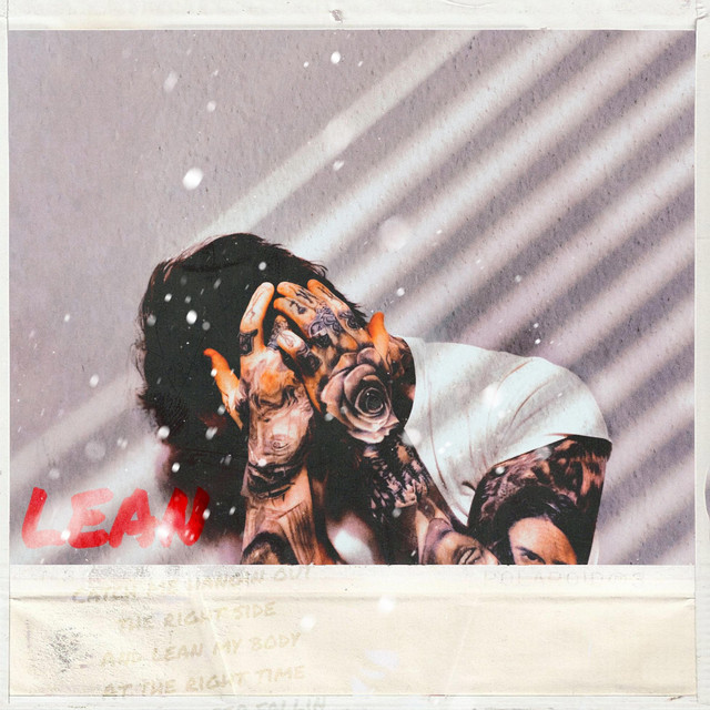 lean cover art