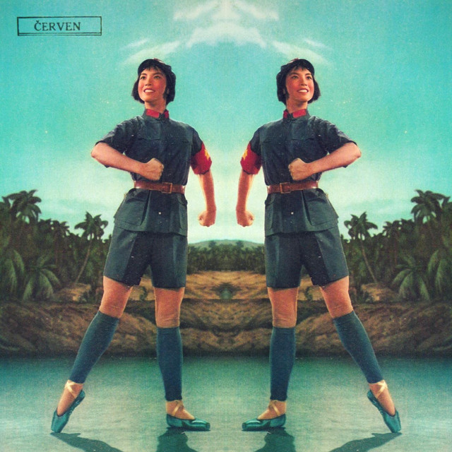 EP cover art