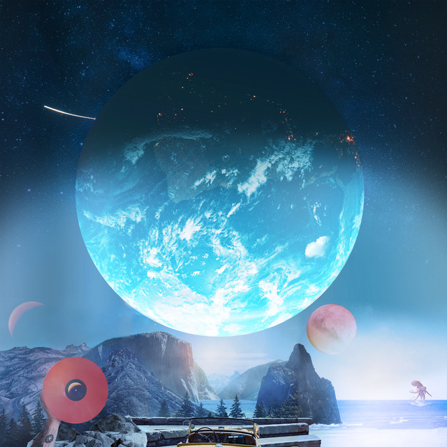 Daybreak at the Electric cover art