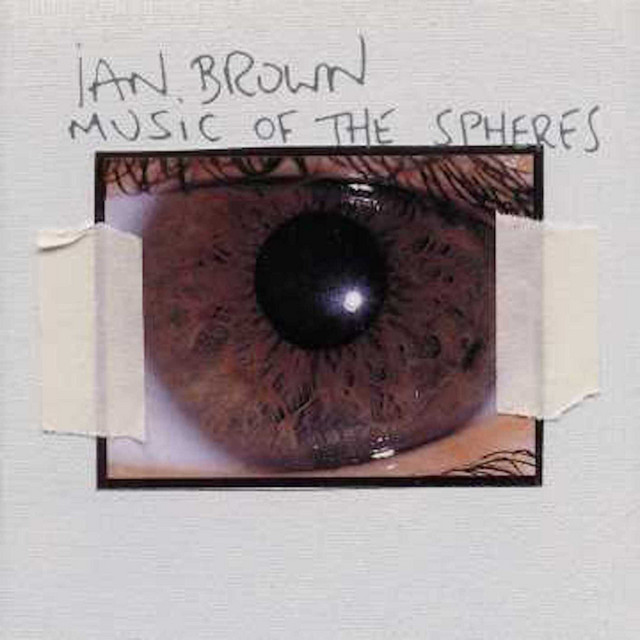 Music of the Spheres cover art