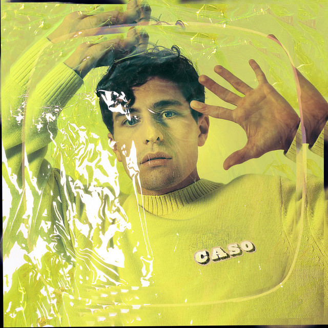 Complicated cover art