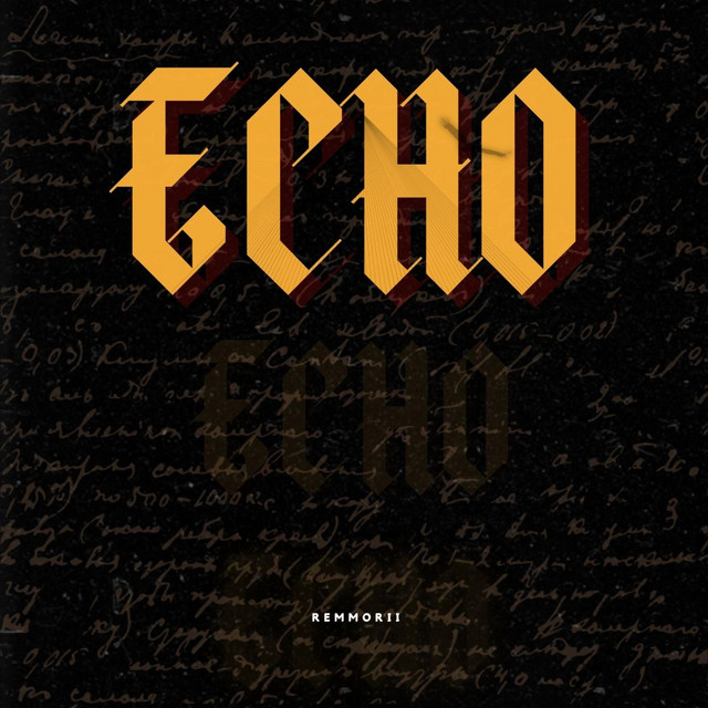 Echo cover art