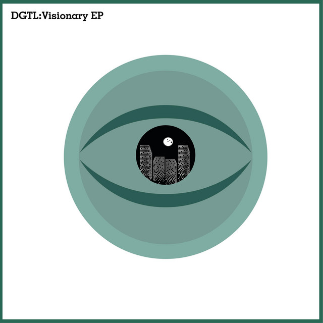 Dgtl:visionary cover art