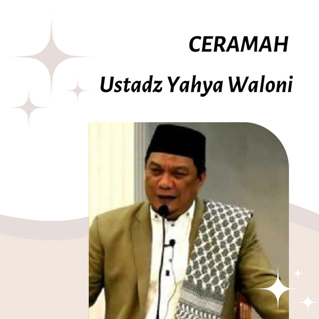 Ustadz Yahya Waloni