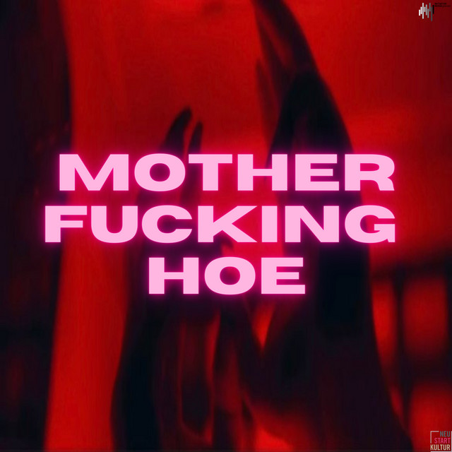 motherfucking hoe cover