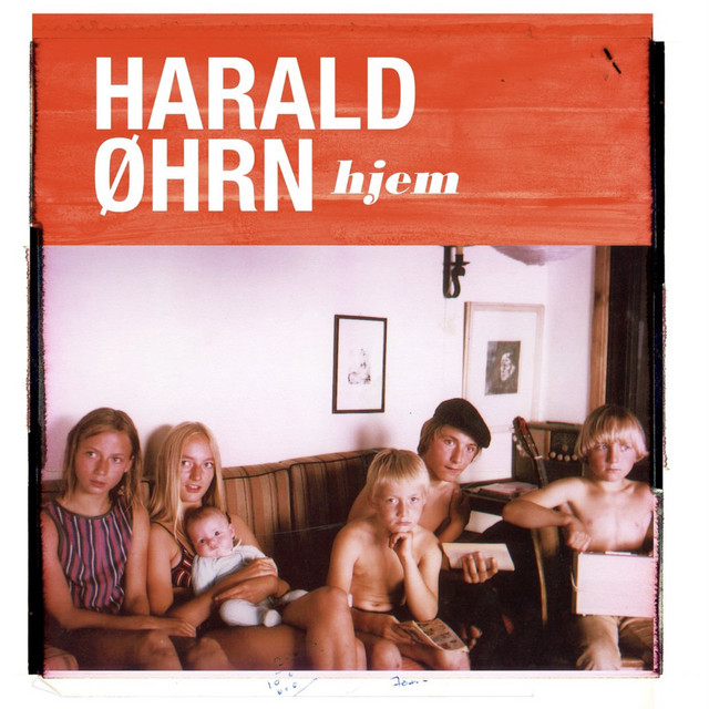 Hjem cover art