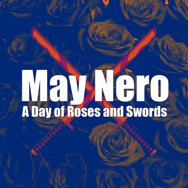 A Day of Roses and Swords cover art