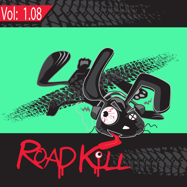 Roadkill Remix, Volume 1.08 cover