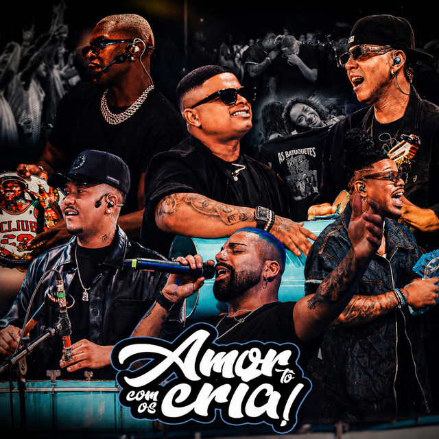 Amor Tô Com os Cria cover art