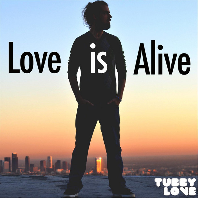 Love Is Alive cover