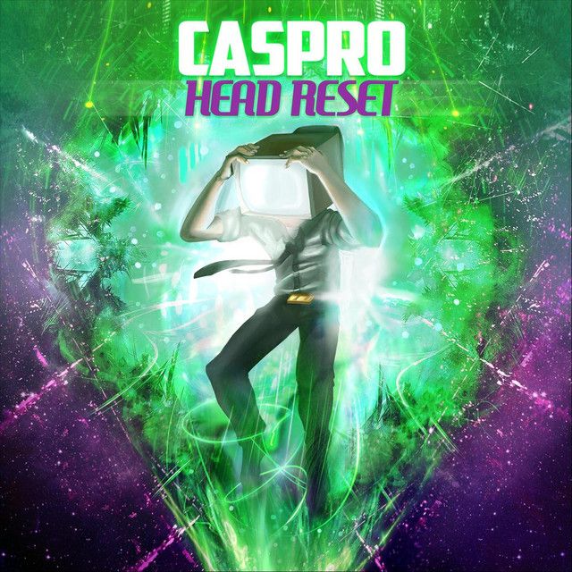 Head Reset cover art
