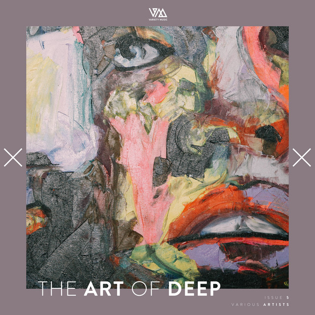 The Art of Deep Issue 5 cover