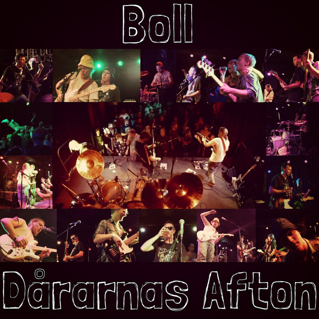 Dårarnas Afton cover art