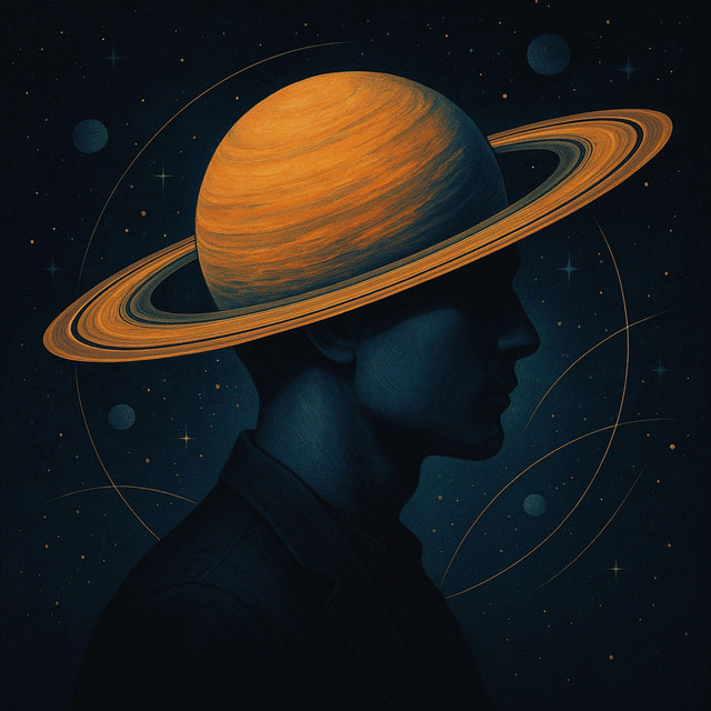 Обкладинка: Cosmic Autumn — Alimp