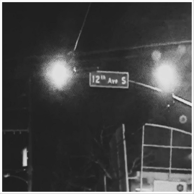 12th South cover art
