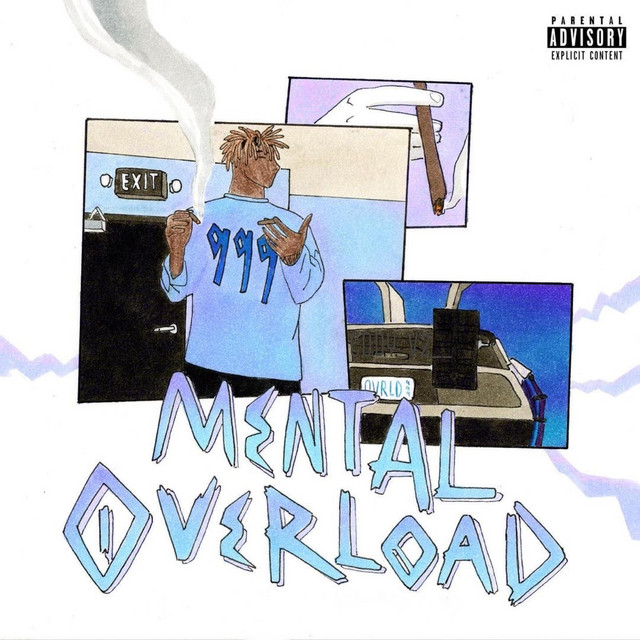 Mental Overload cover art