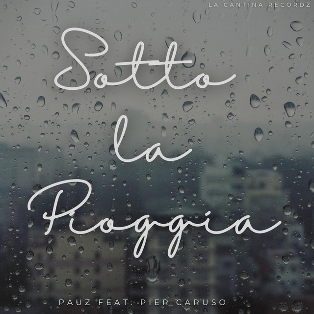 Sotto la pioggia