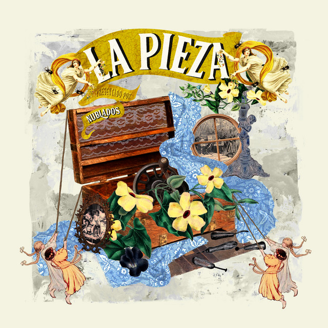 La Pieza cover art