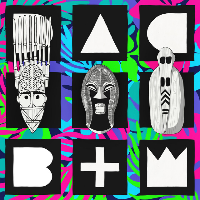 B+W cover art
