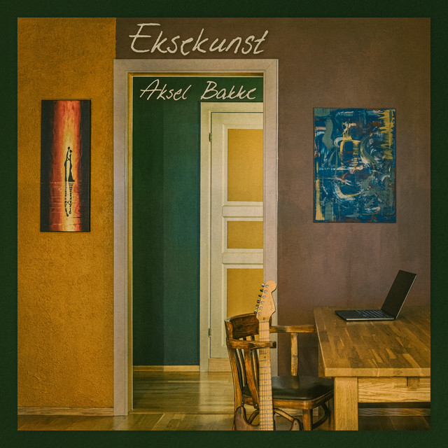 Eksekunst cover art