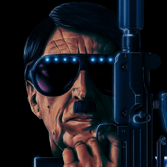Danger 5: Series 2 (Original Soundtrack) cover art