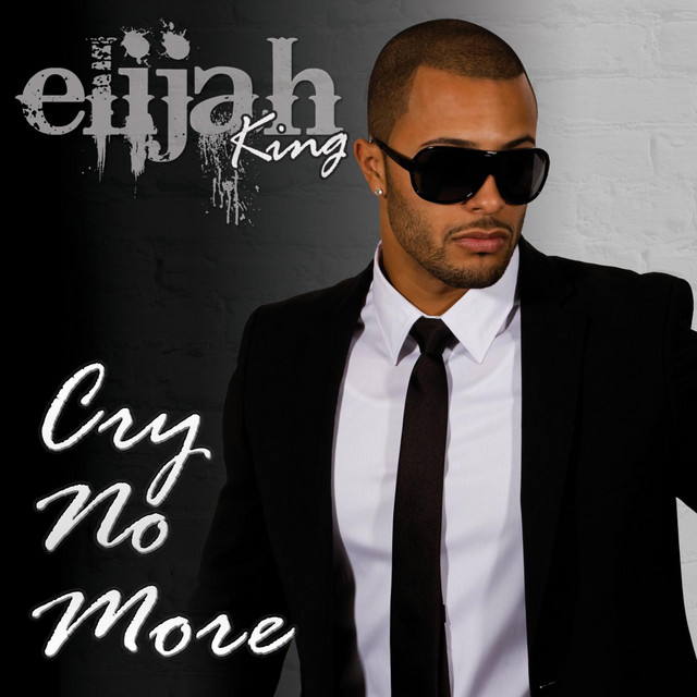 Cry No More (English) cover art
