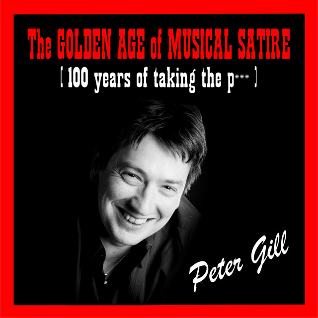 The Golden Age of Musical Satire cover art
